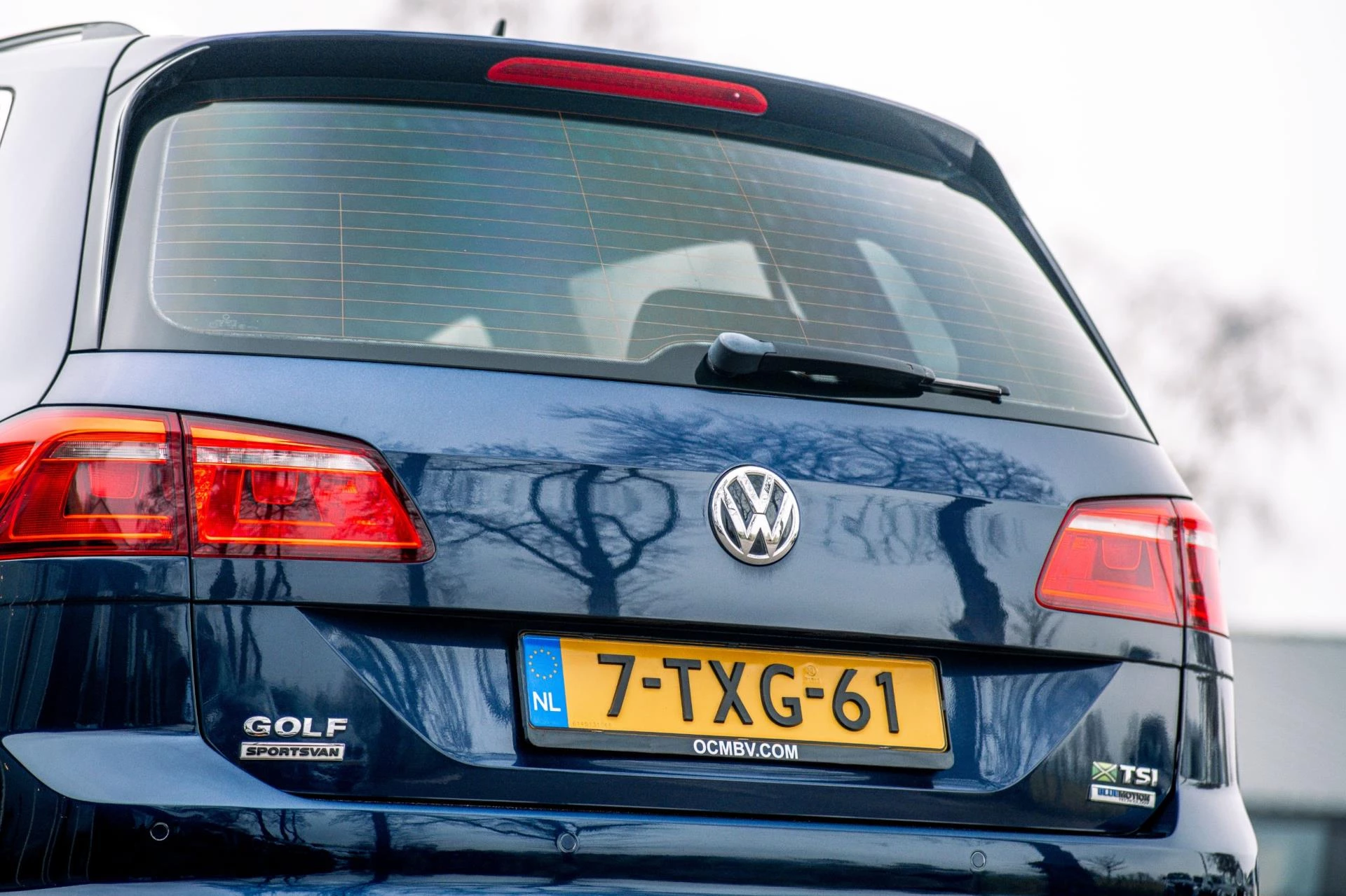 Hoofdafbeelding Volkswagen Golf Sportsvan