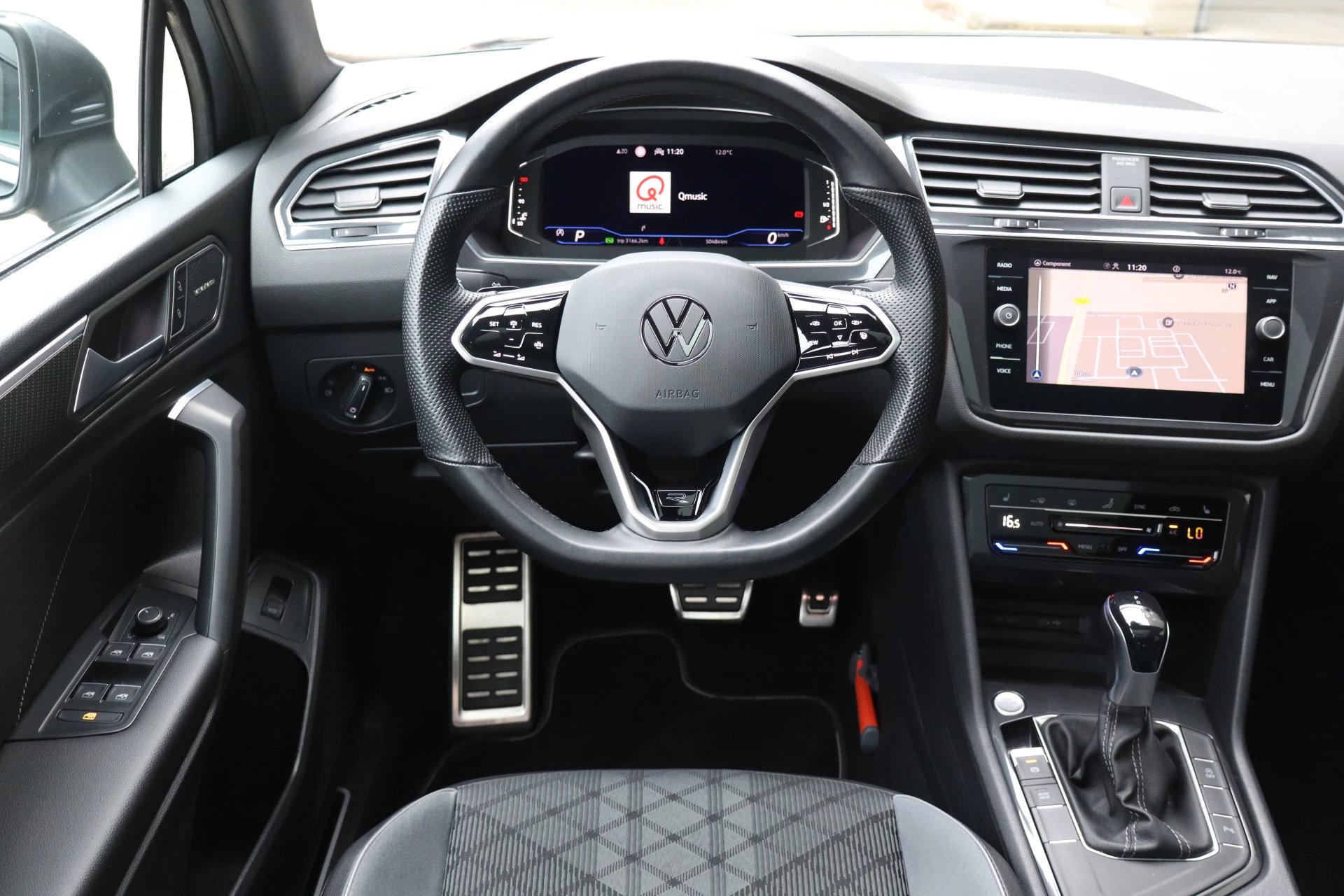 Hoofdafbeelding Volkswagen Tiguan Allspace