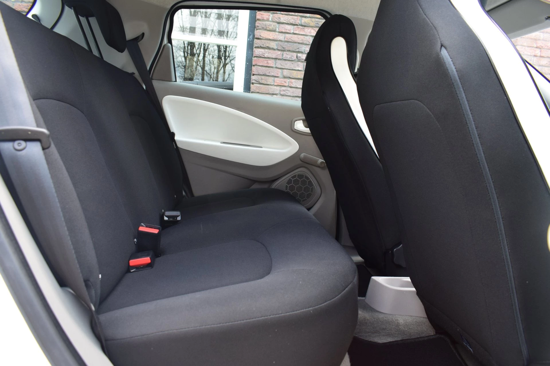 Hoofdafbeelding Renault ZOE