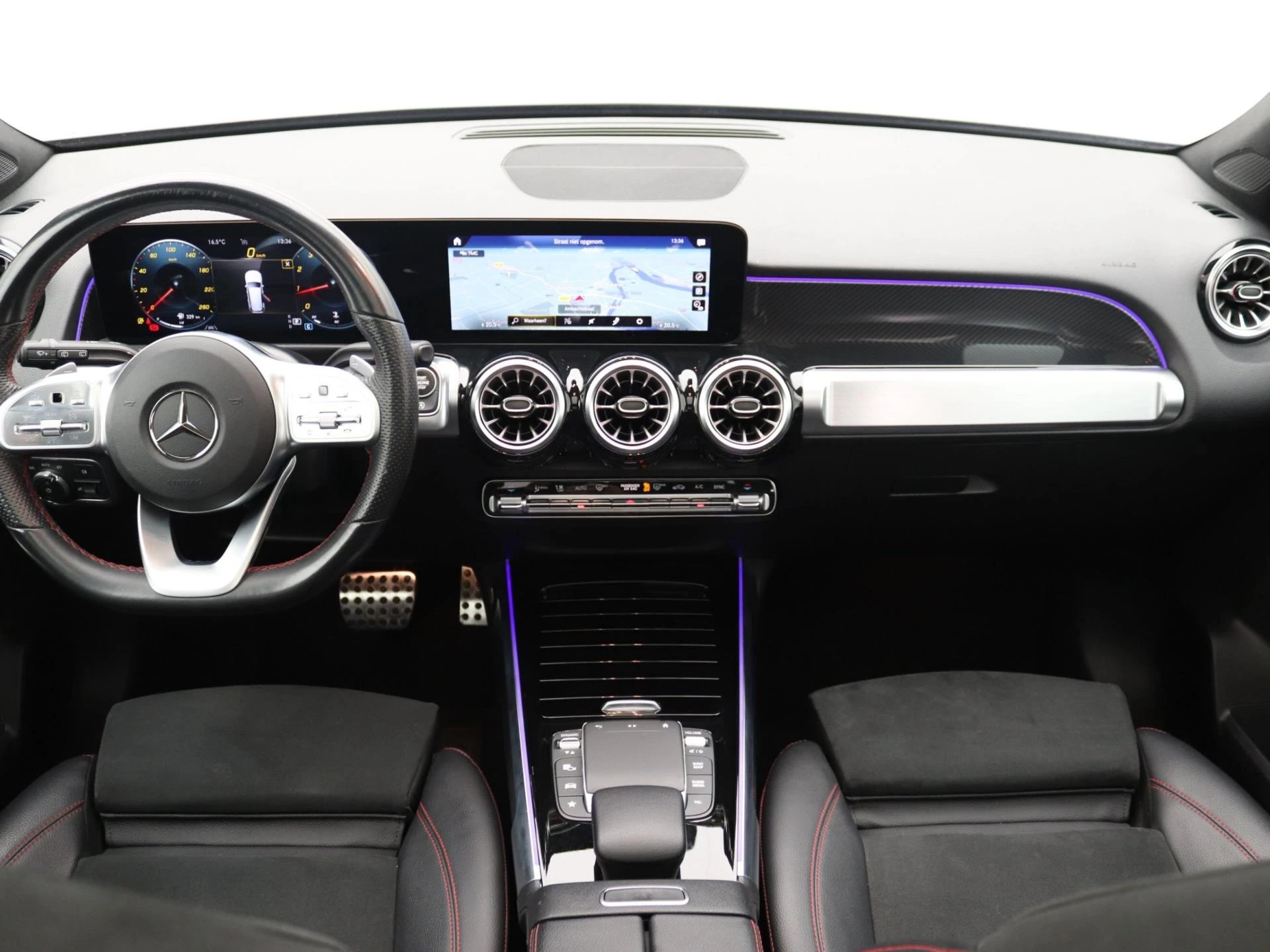 Hoofdafbeelding Mercedes-Benz GLB