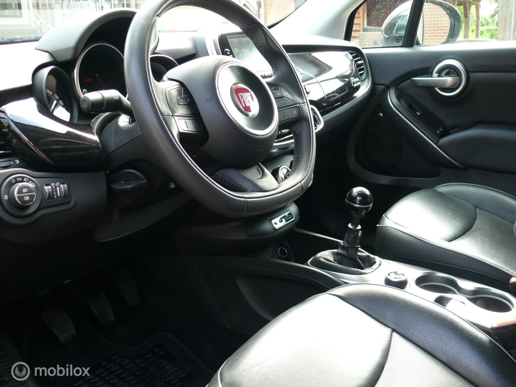 Hoofdafbeelding Fiat 500X