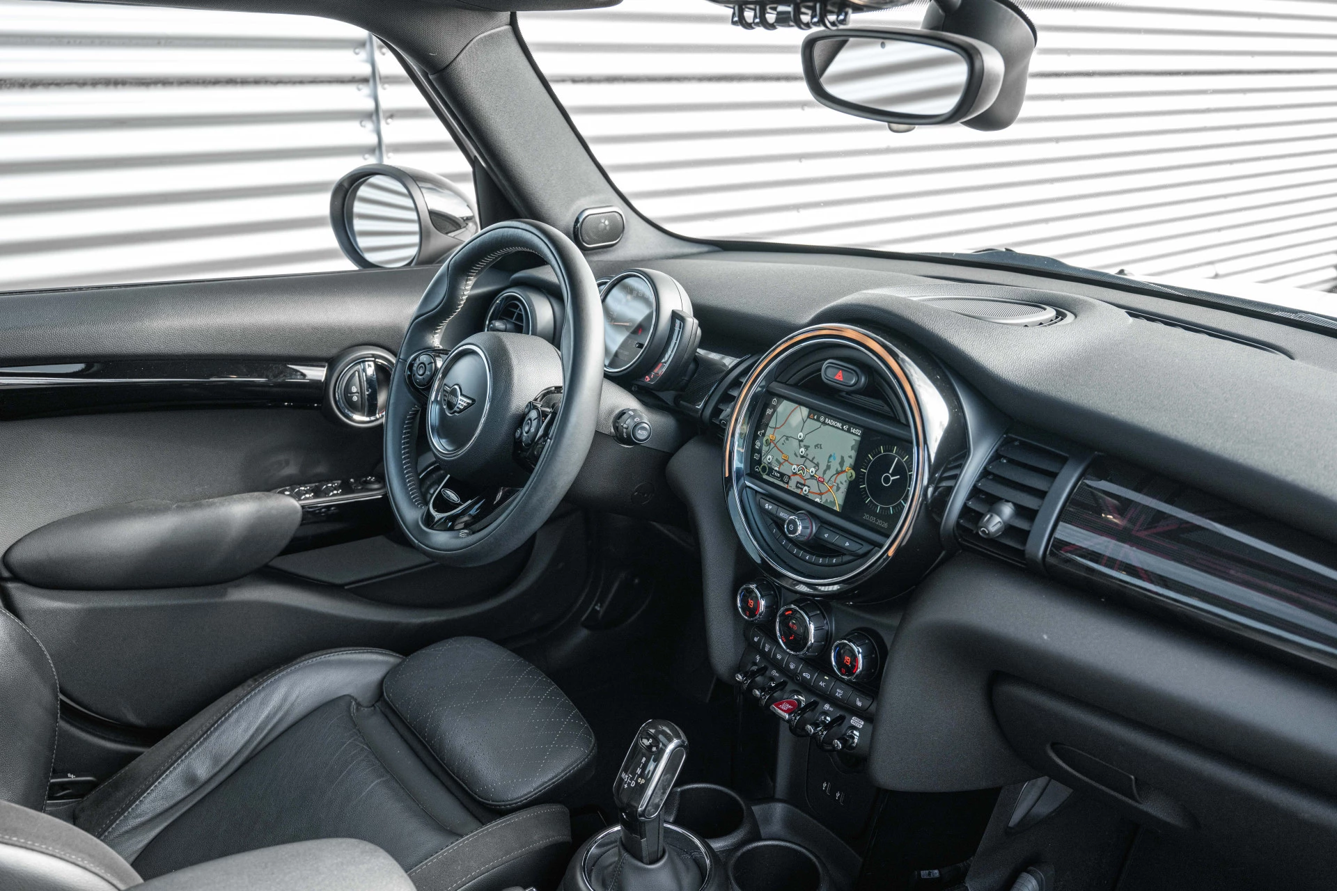 Hoofdafbeelding MINI Cooper