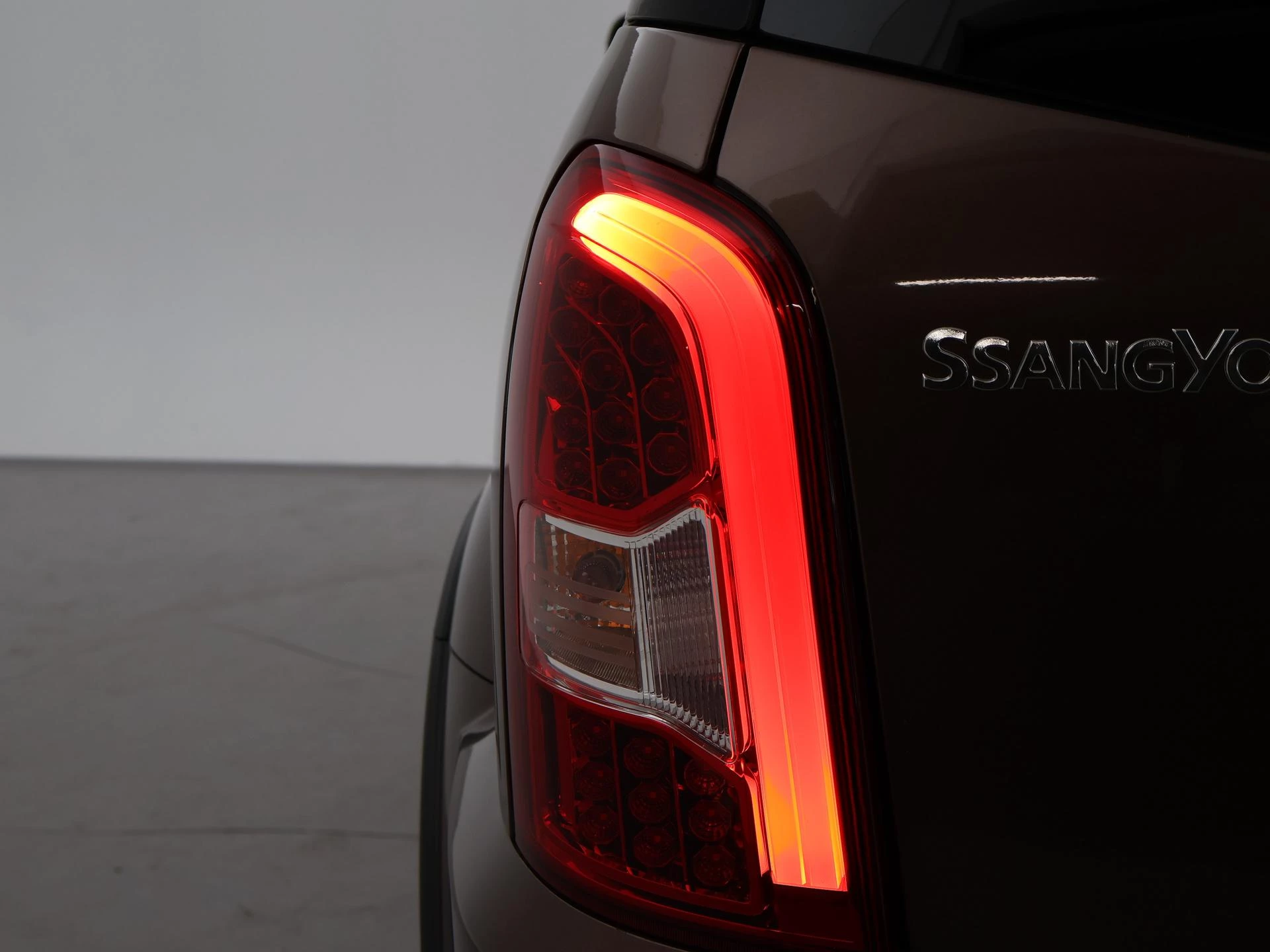 Hoofdafbeelding SsangYong Rexton