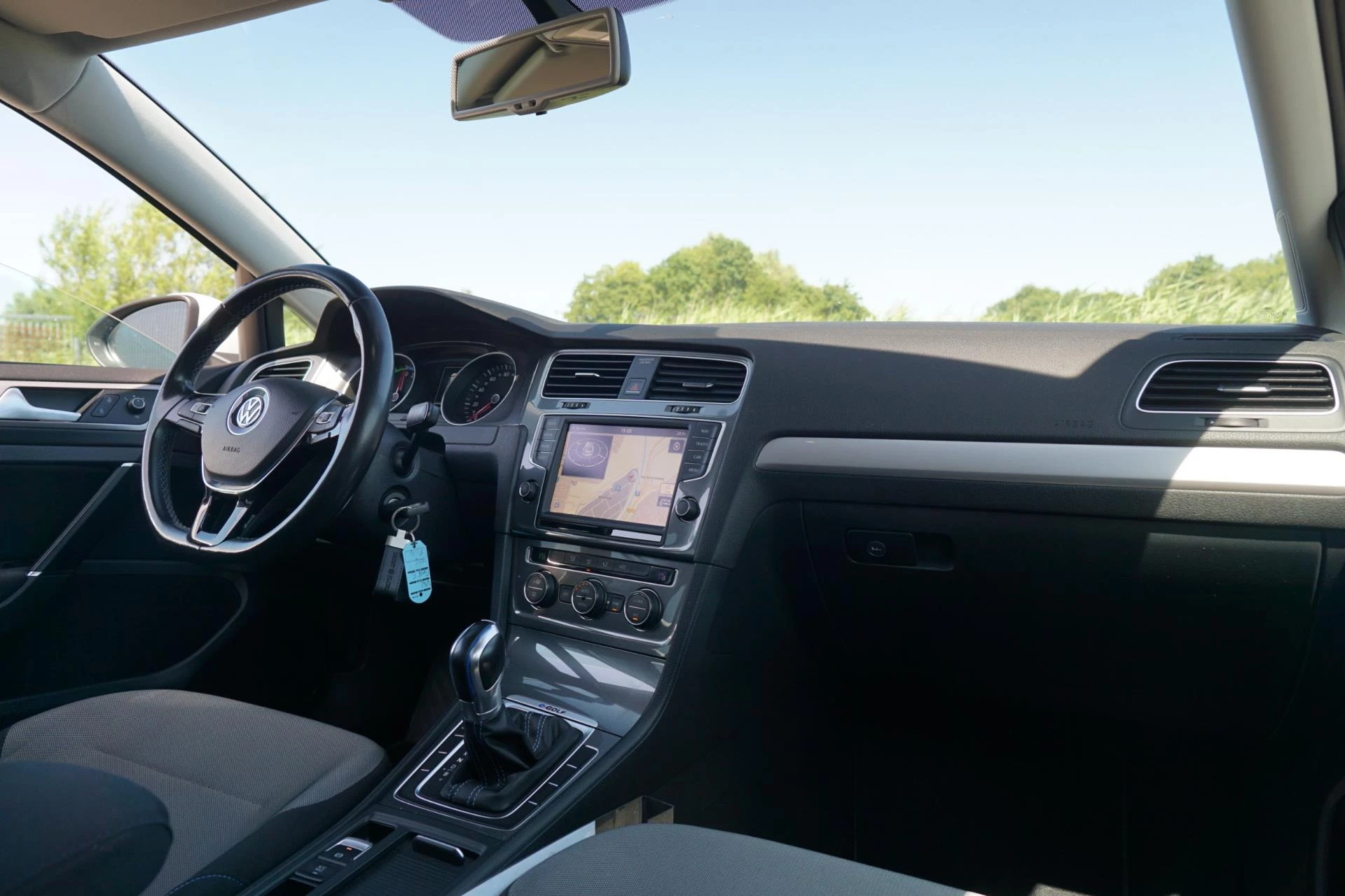 Hoofdafbeelding Volkswagen e-Golf