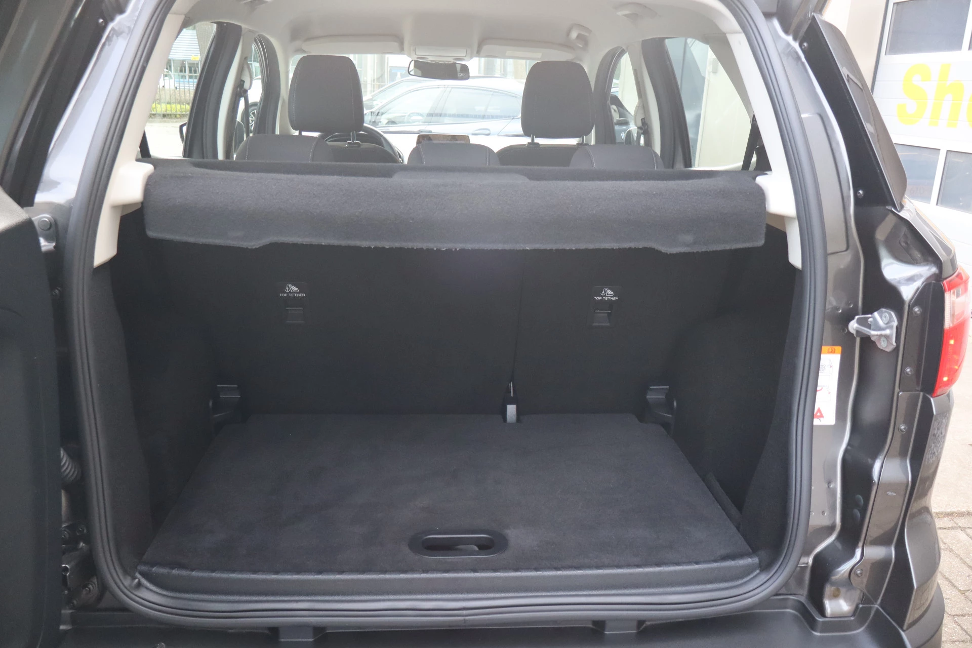 Hoofdafbeelding Ford EcoSport