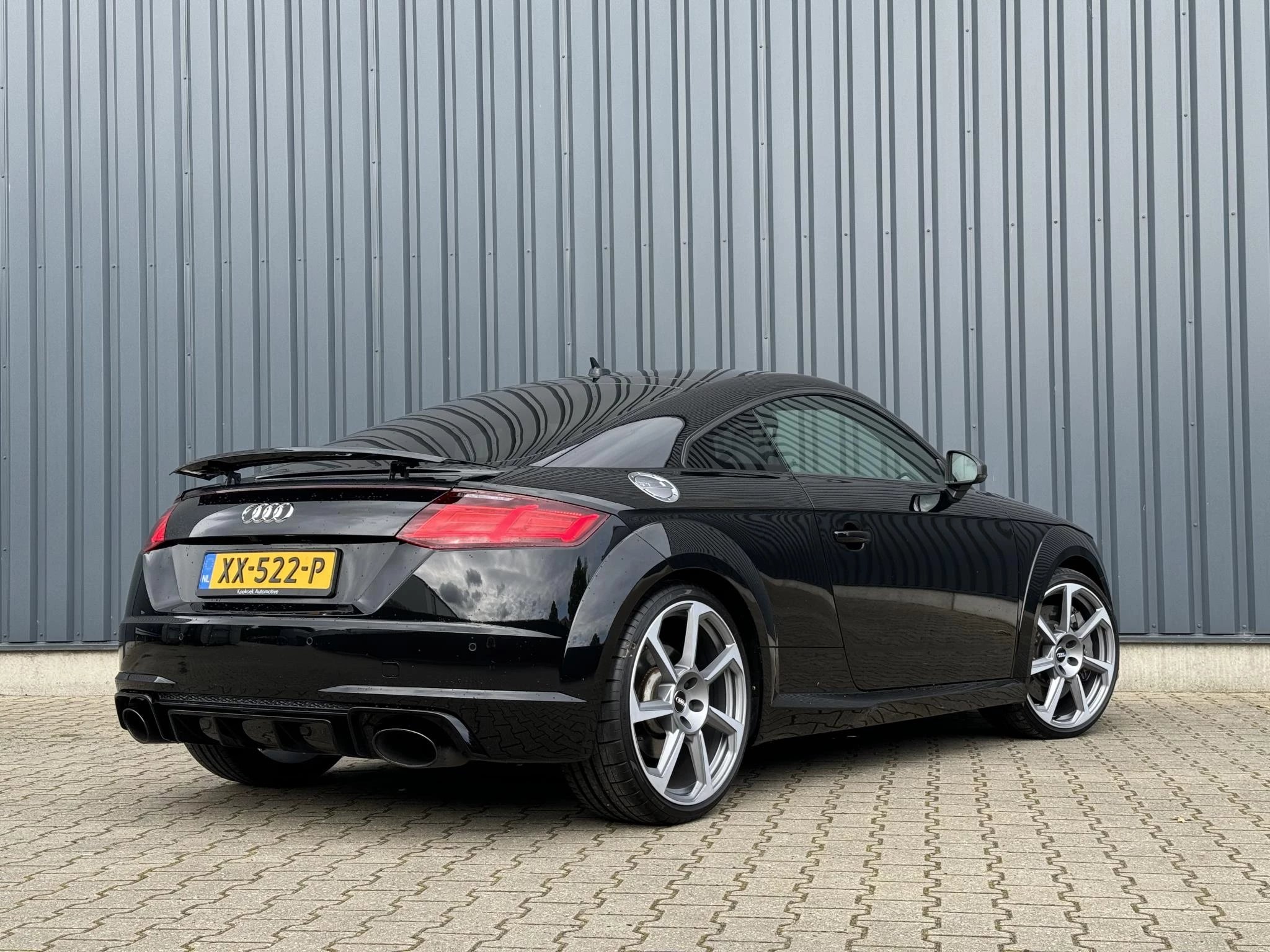 Hoofdafbeelding Audi TT