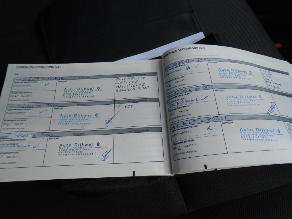 Hoofdafbeelding Renault Mégane