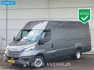 Iveco Daily 35C21 3.0L Automaat 16m3 L4H2 LED ACC Navi Camera Trekhaak L3H2 16m3 Airco Trekhaak