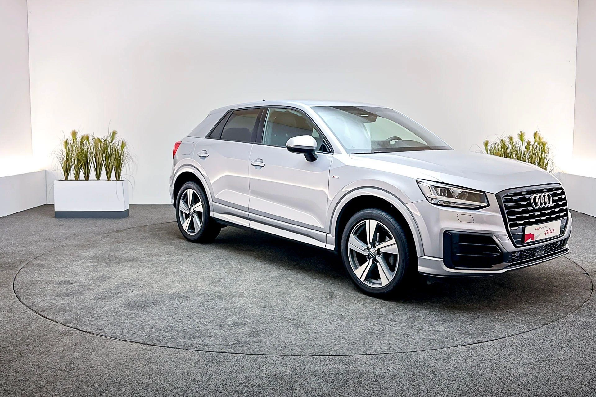 Hoofdafbeelding Audi Q2