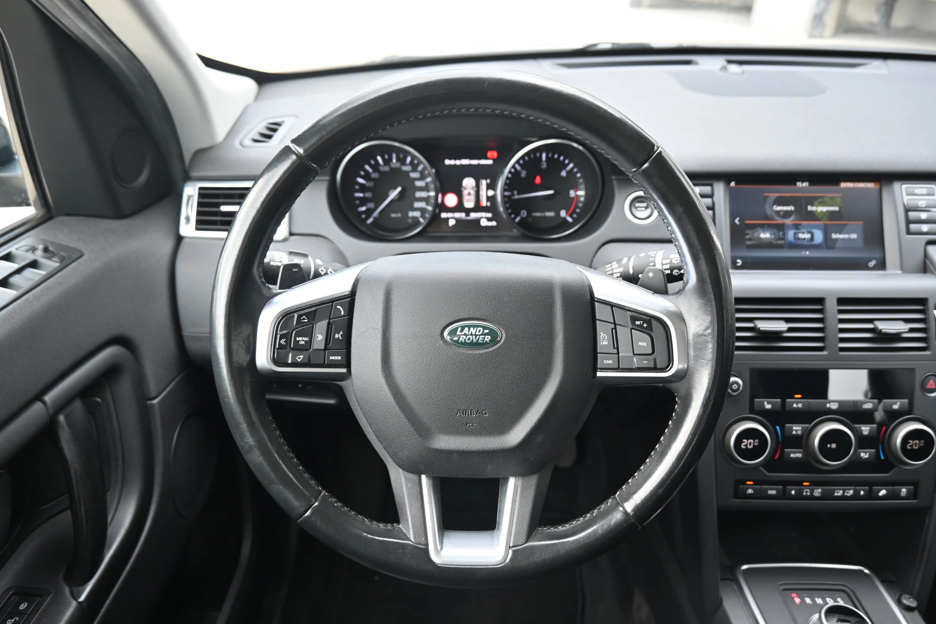 Hoofdafbeelding Land Rover Discovery Sport