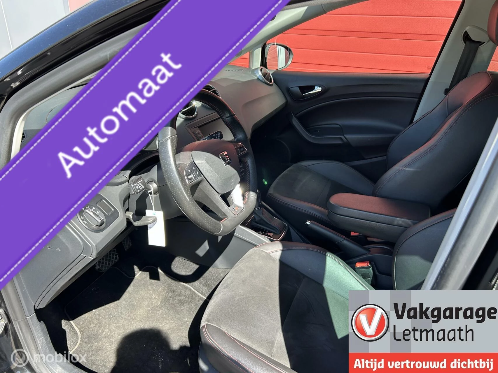 Hoofdafbeelding SEAT Ibiza