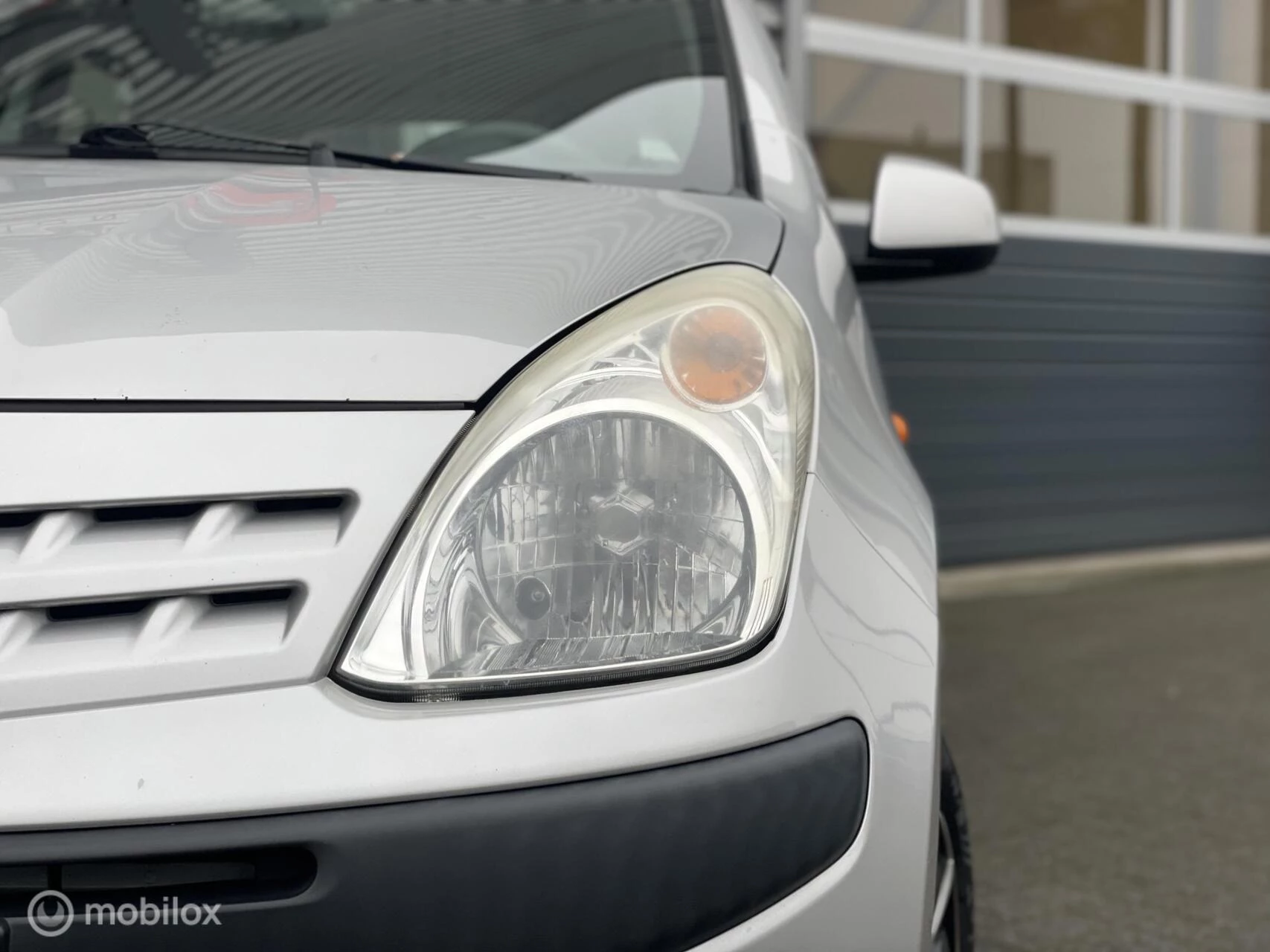 Hoofdafbeelding Nissan Pixo