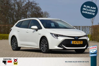 Toyota Corolla Touring Sports 2.0 Hybrid Style 1e eig.