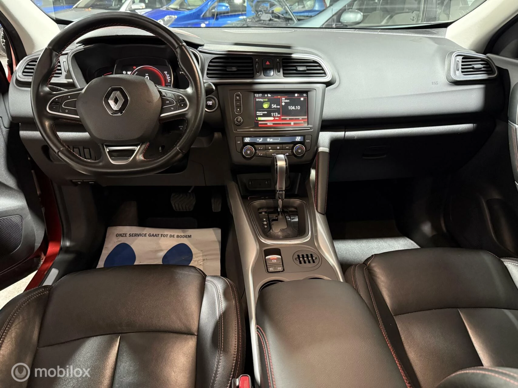 Hoofdafbeelding Renault Kadjar
