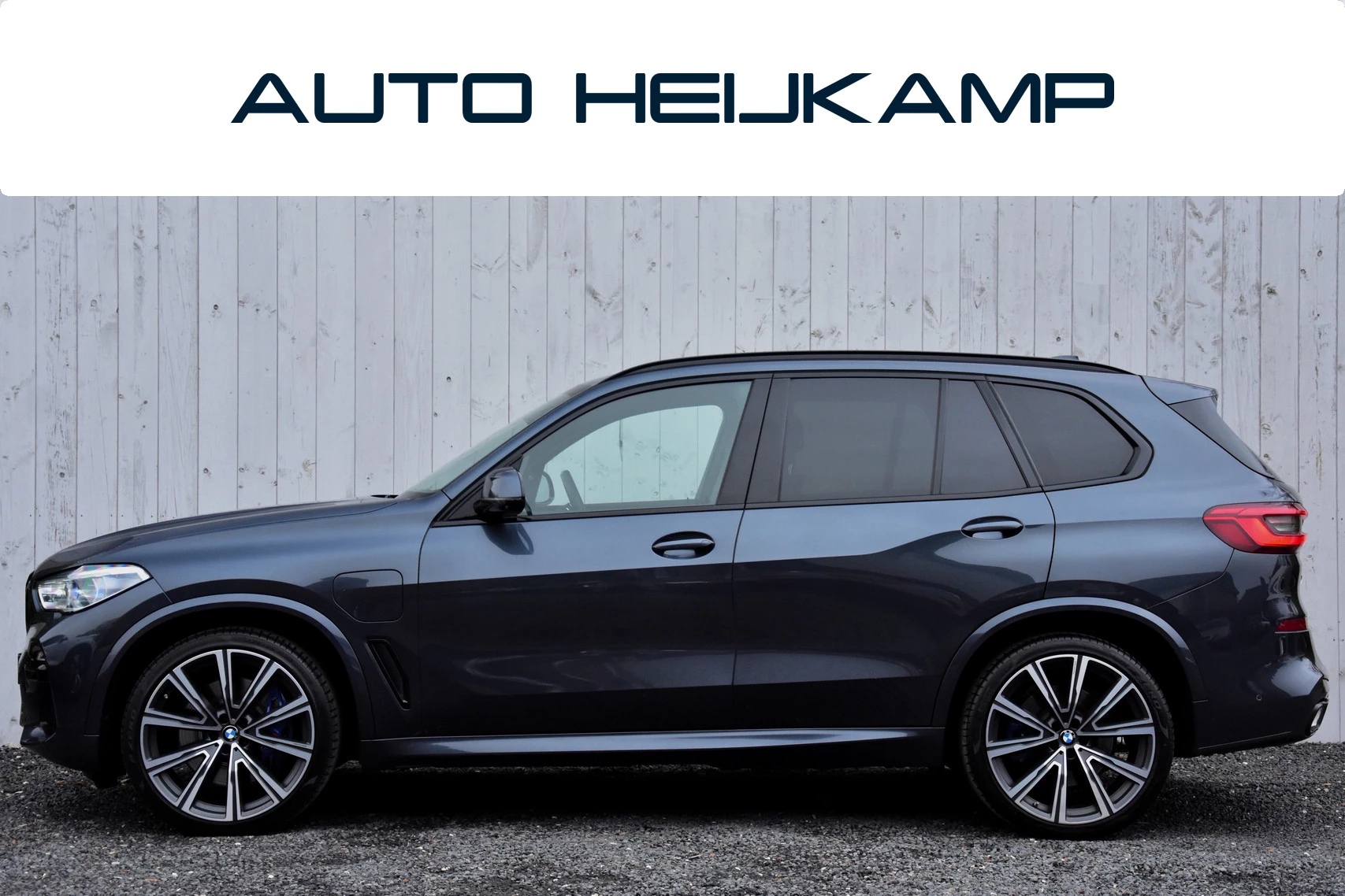 Hoofdafbeelding BMW X5