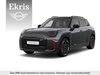 Mini Aceman E JCW Pakket XL