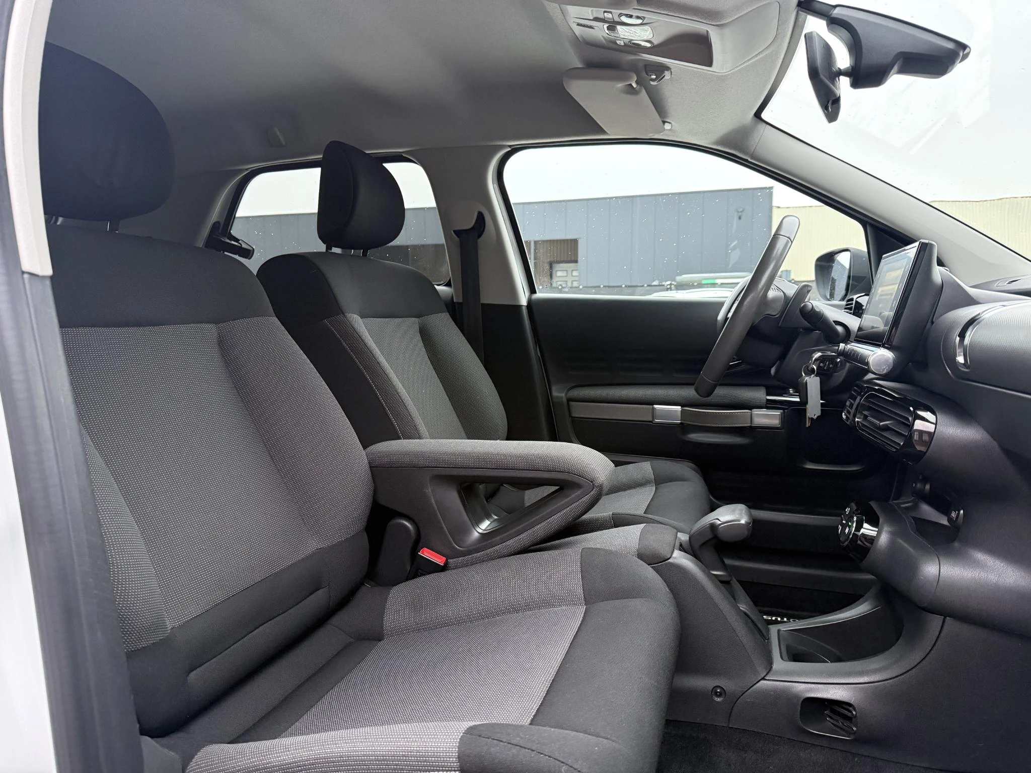 Hoofdafbeelding Citroën C4 Cactus