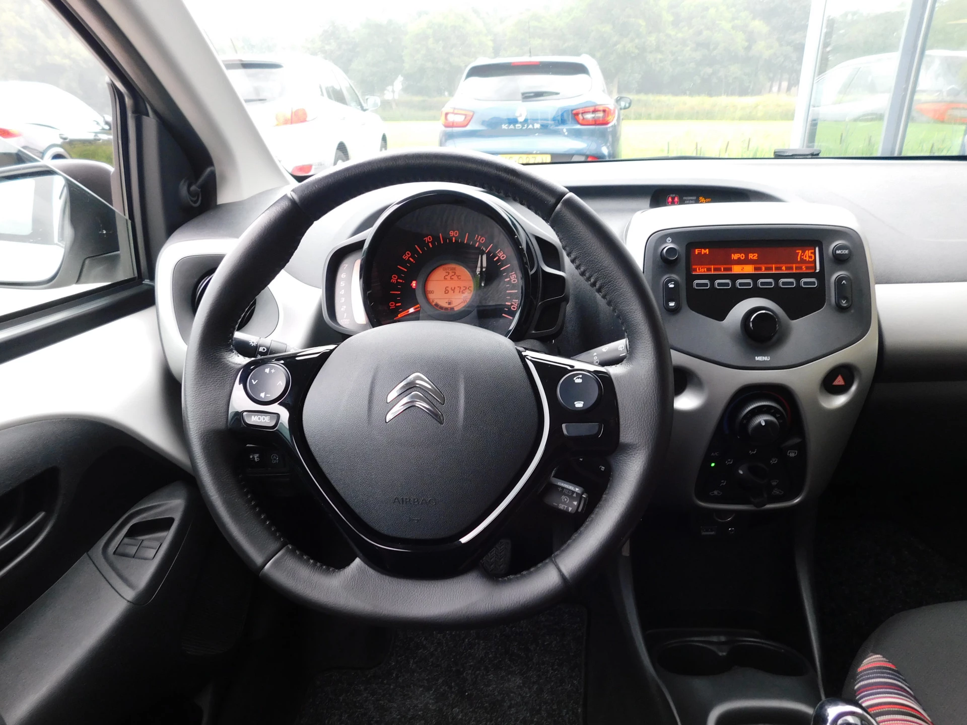 Hoofdafbeelding Citroën C1