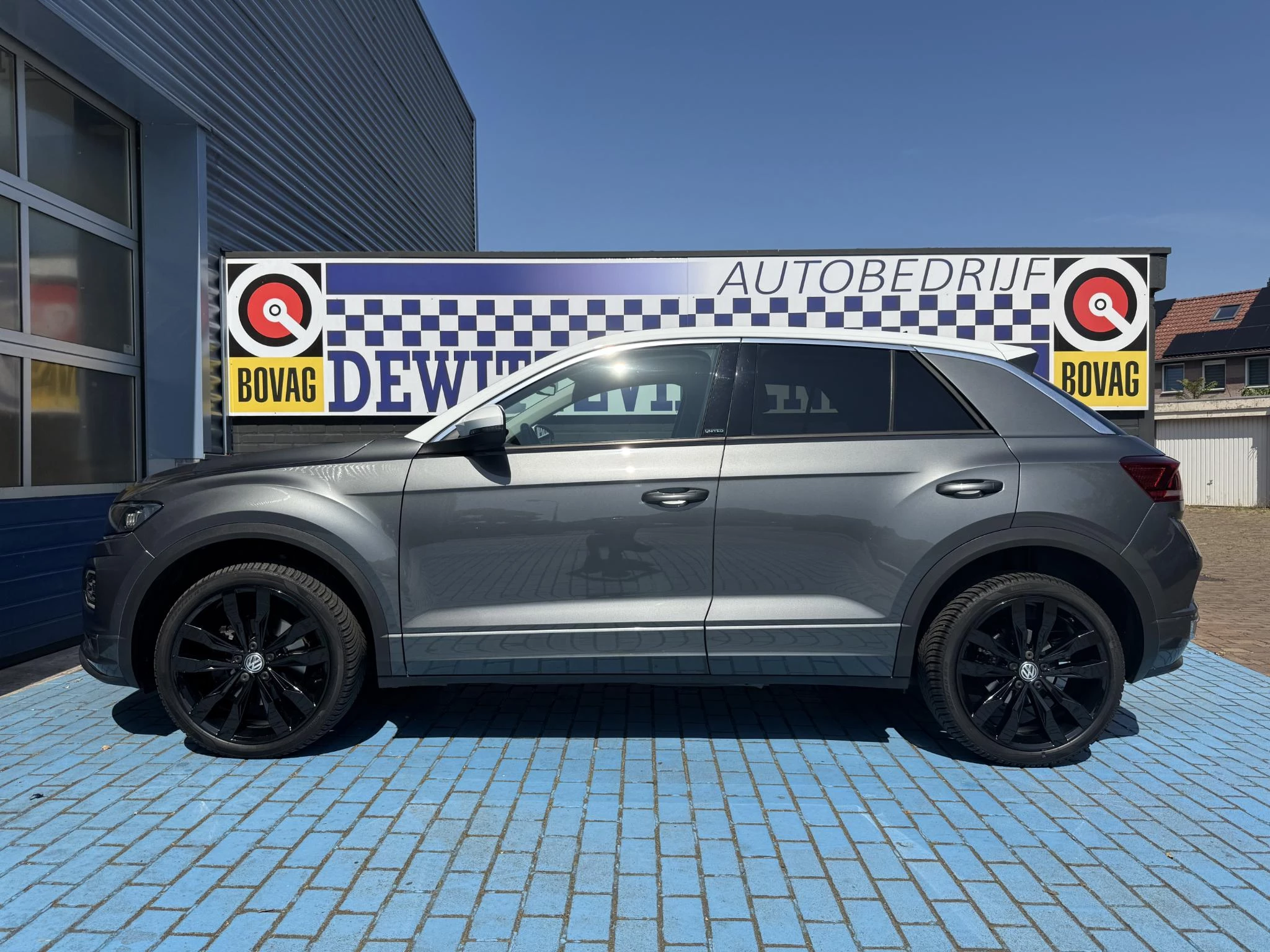 Hoofdafbeelding Volkswagen T-Roc