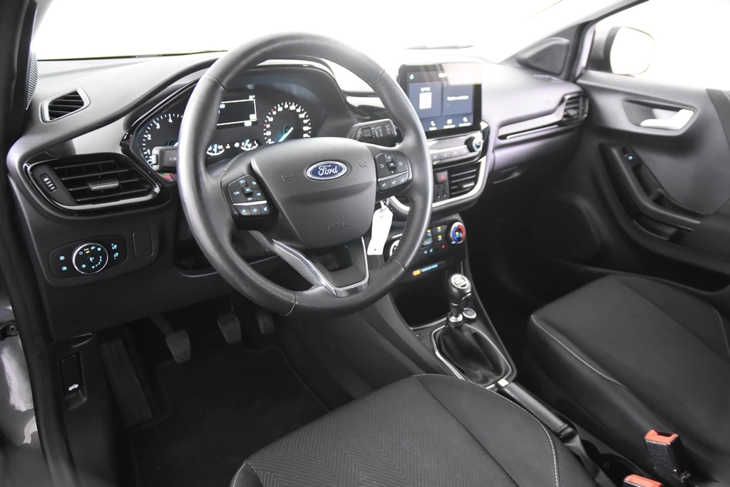 Hoofdafbeelding Ford Puma