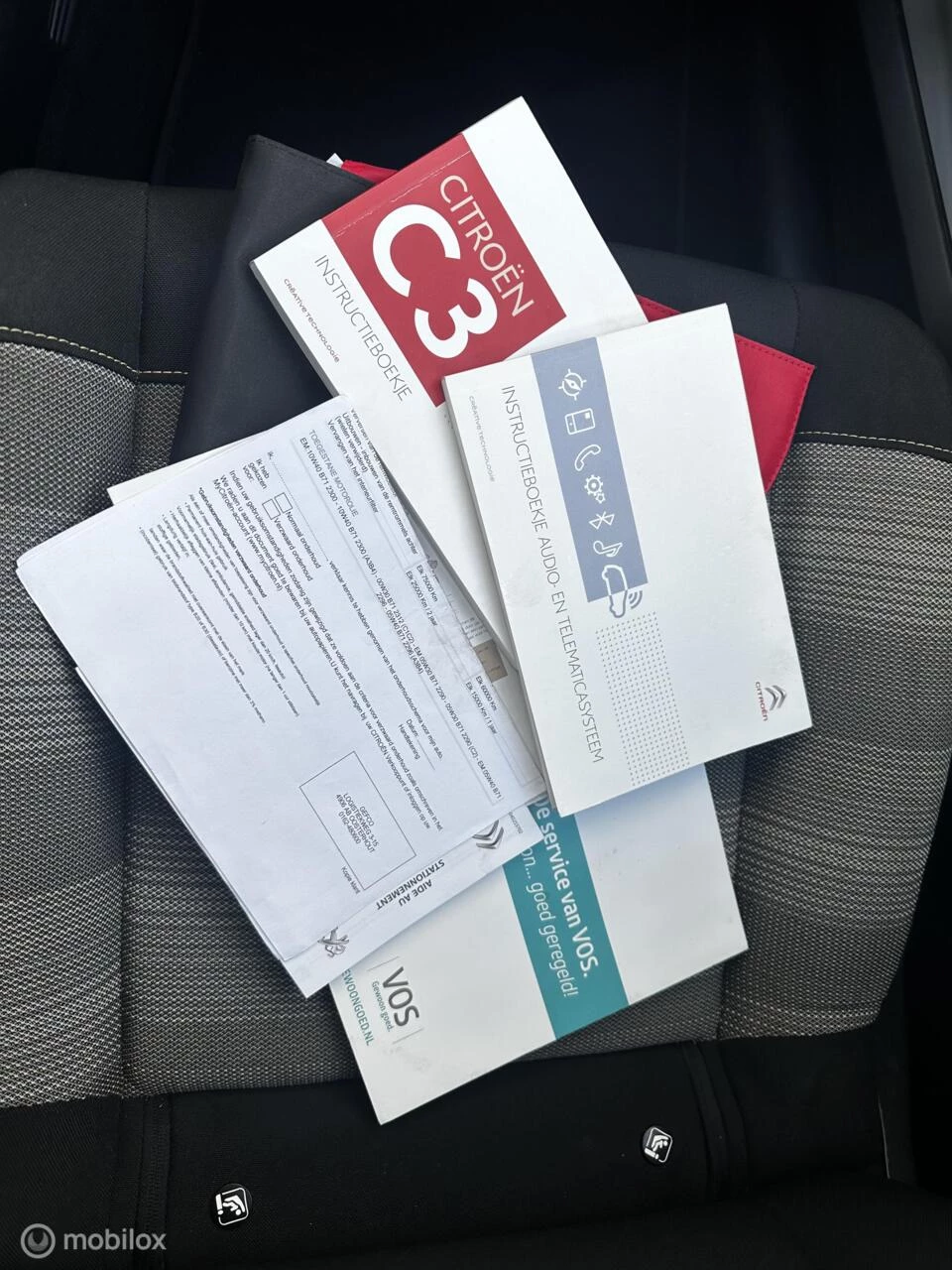 Hoofdafbeelding Citroën C3