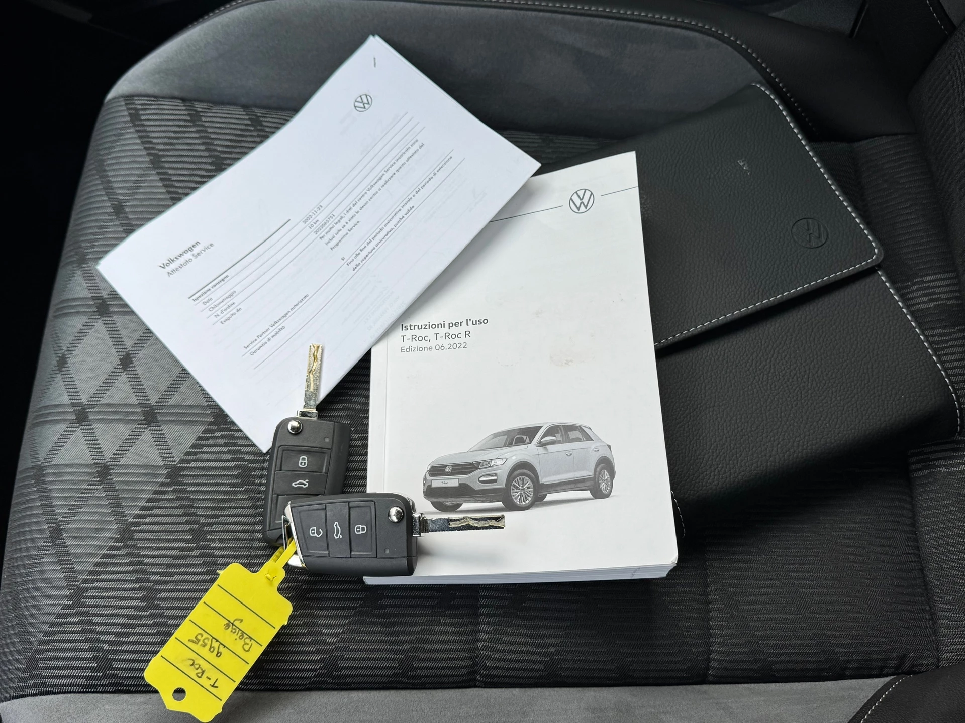 Hoofdafbeelding Volkswagen T-Roc