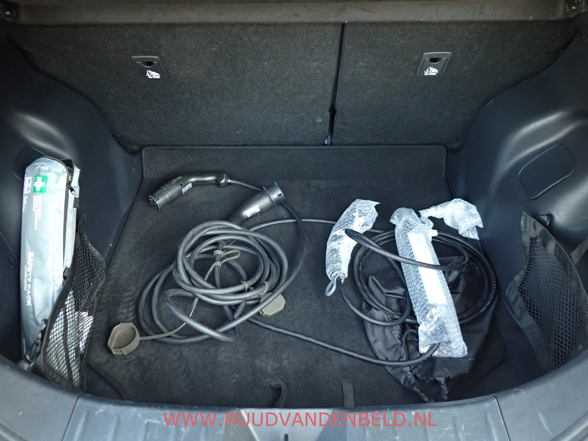 Hoofdafbeelding Nissan Leaf