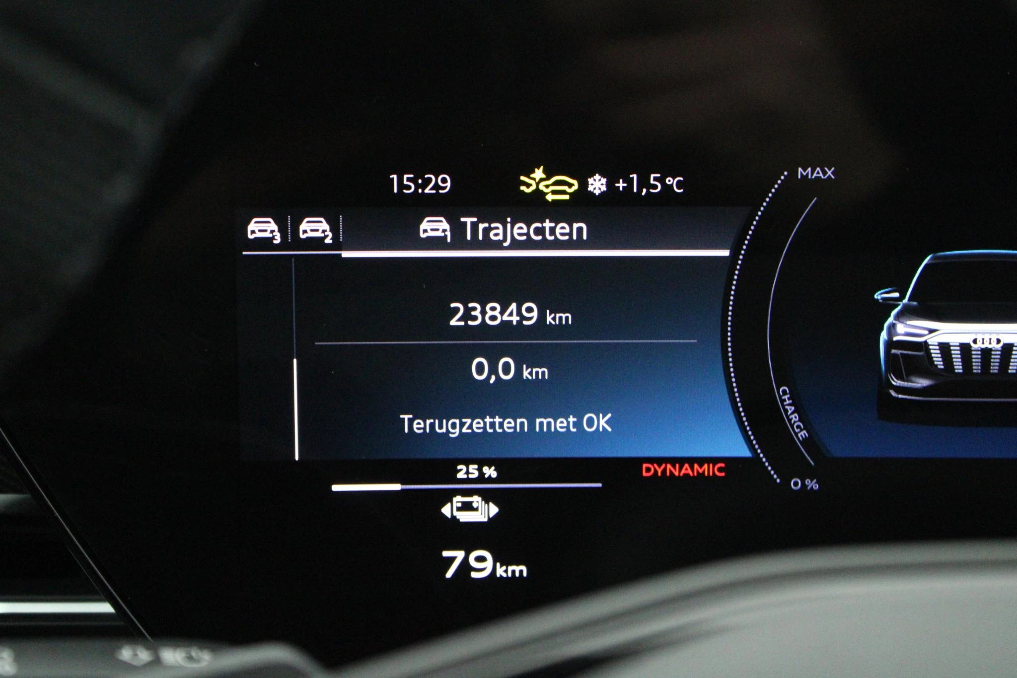 Hoofdafbeelding Audi Q6 e-tron