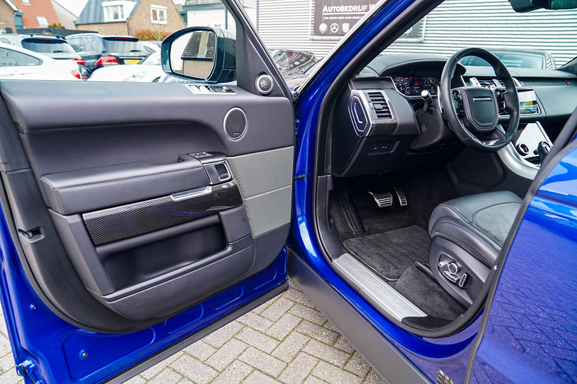 Hoofdafbeelding Land Rover Range Rover Sport