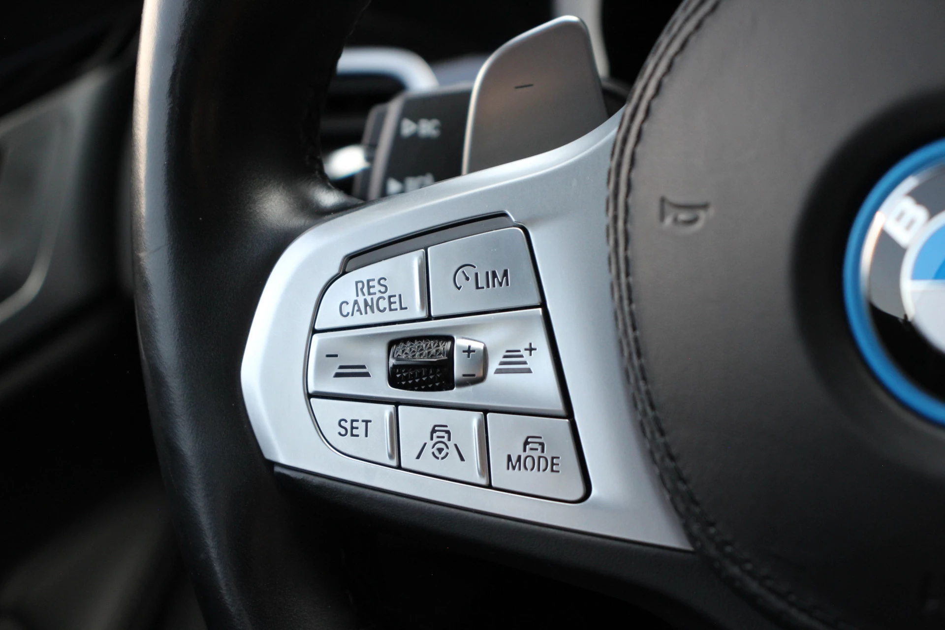 Hoofdafbeelding BMW 7 Serie