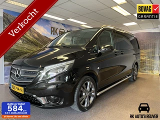 Mercedes Vito Bestel 114 CDI Lang/ AUT / Leder / Vol