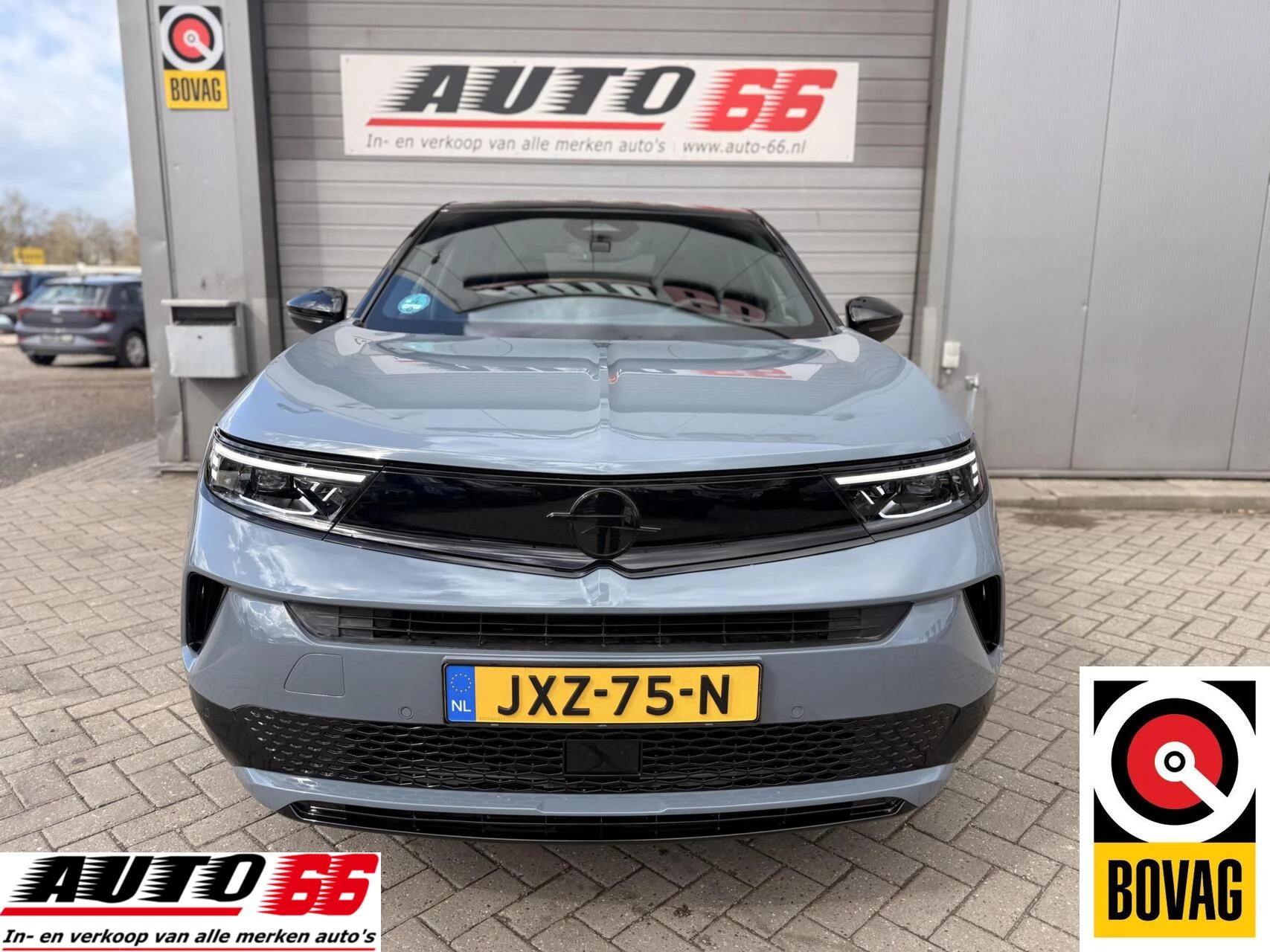 Hoofdafbeelding Opel Mokka