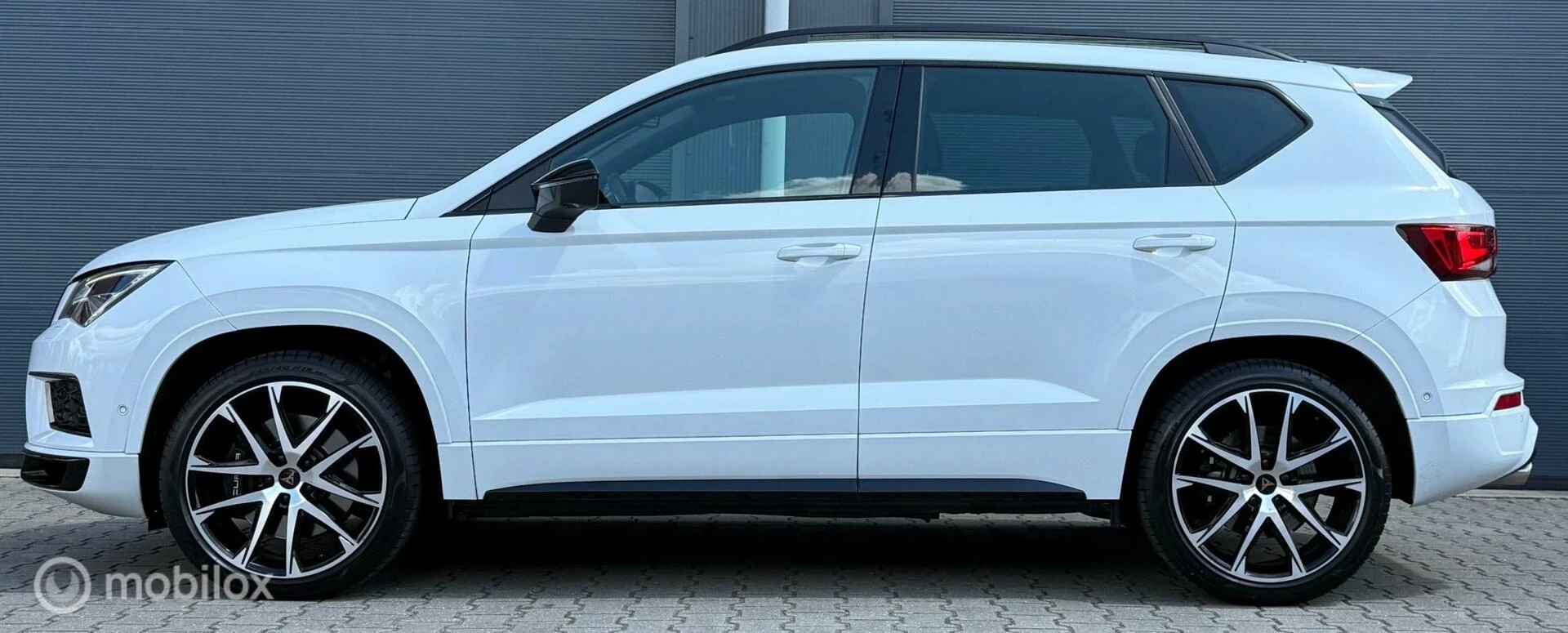 Hoofdafbeelding CUPRA Ateca