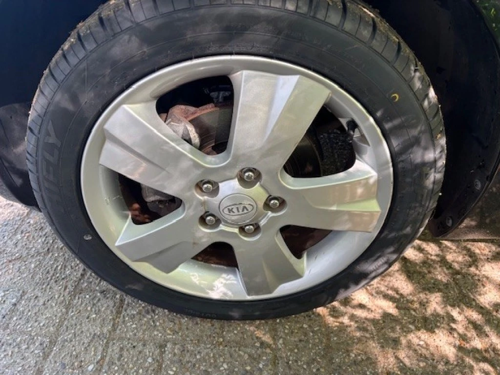 Hoofdafbeelding Kia Venga