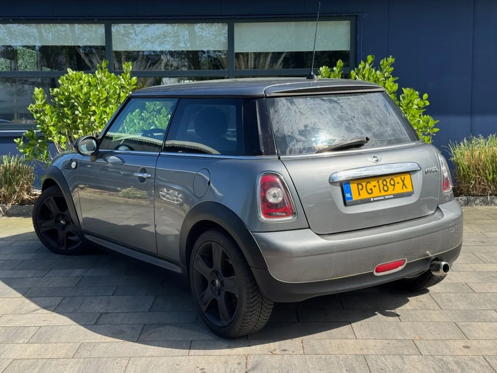 Hoofdafbeelding MINI Cooper