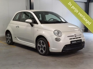 Fiat 500 E 24kwh (Marge / Leder /  Volledig gedocumenteerd)