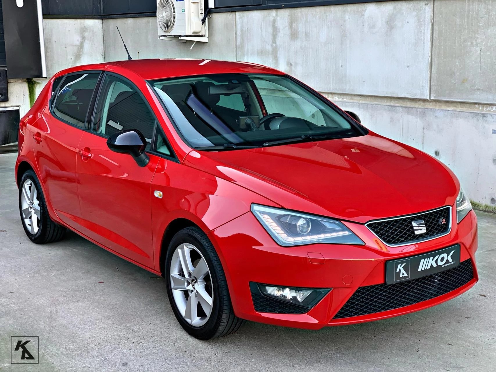 Hoofdafbeelding SEAT Ibiza