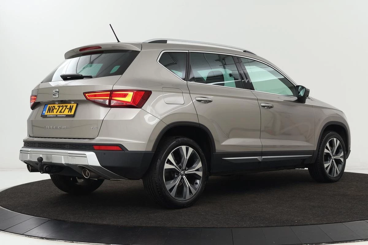 Hoofdafbeelding SEAT Ateca