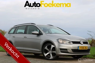 Volkswagen Golf Variant 1.2 TSI Comfortline AUTOMAAT TREKHAAK NAVIGATIE