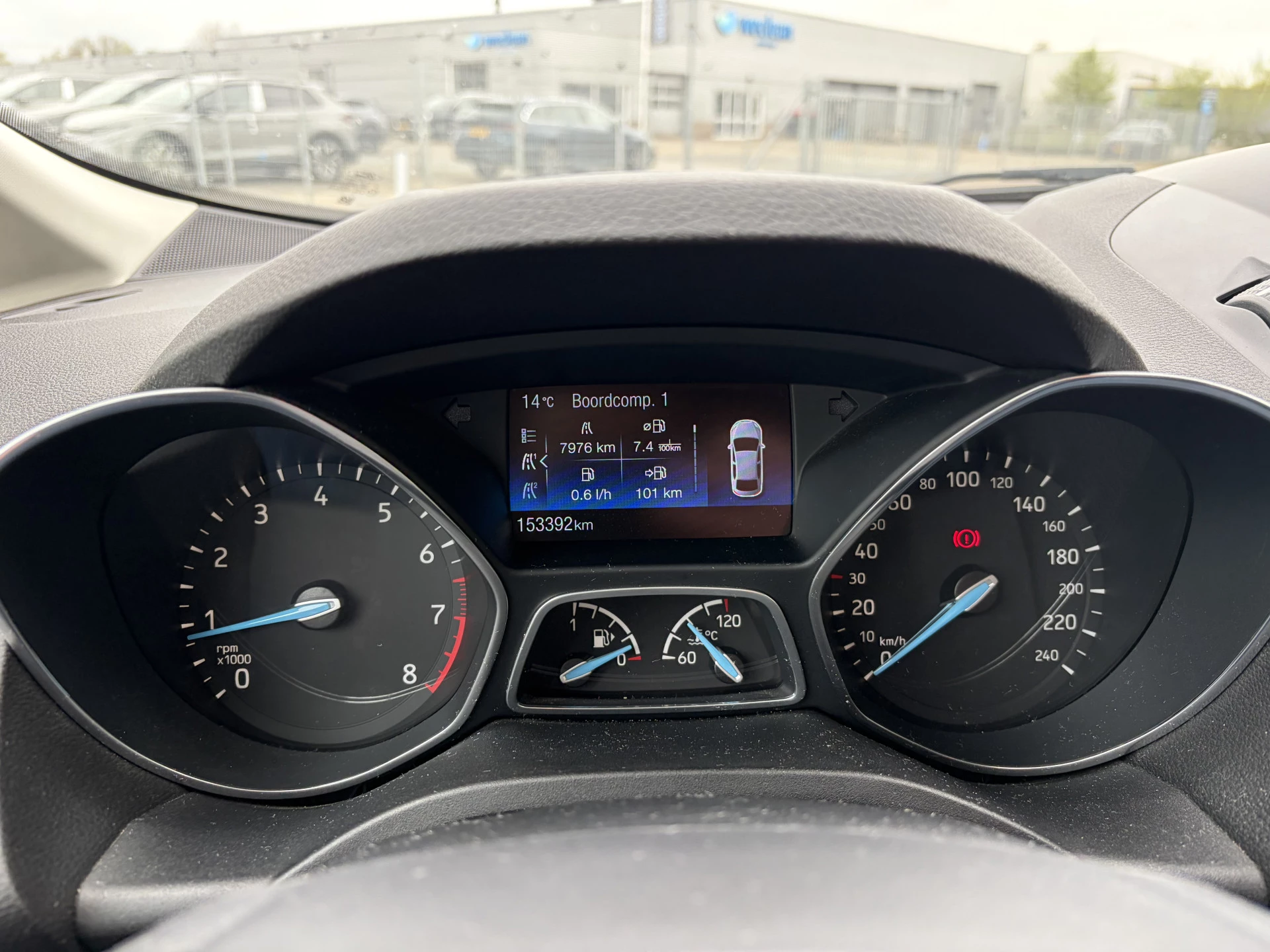 Hoofdafbeelding Ford Grand C-Max