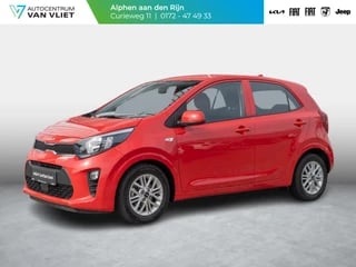 Kia Picanto 1.0 DPi DynamicLine | Carplay | Camera | 14' LM | Bluetooth | Airco| Cruise