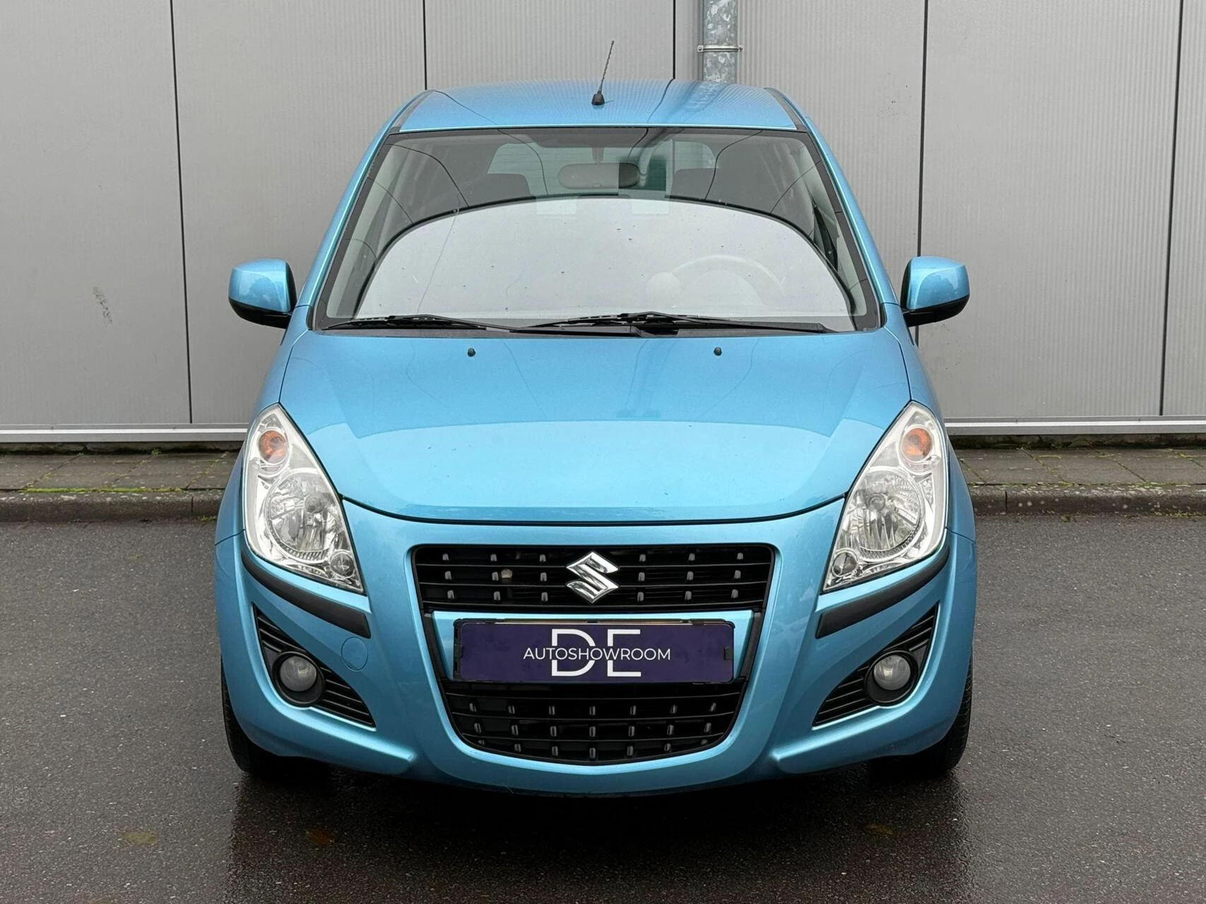 Hoofdafbeelding Suzuki Splash