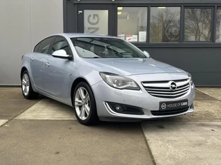 Opel Insignia 1.4 Turbo Cosmo Clima Cruise Navi LED NAP