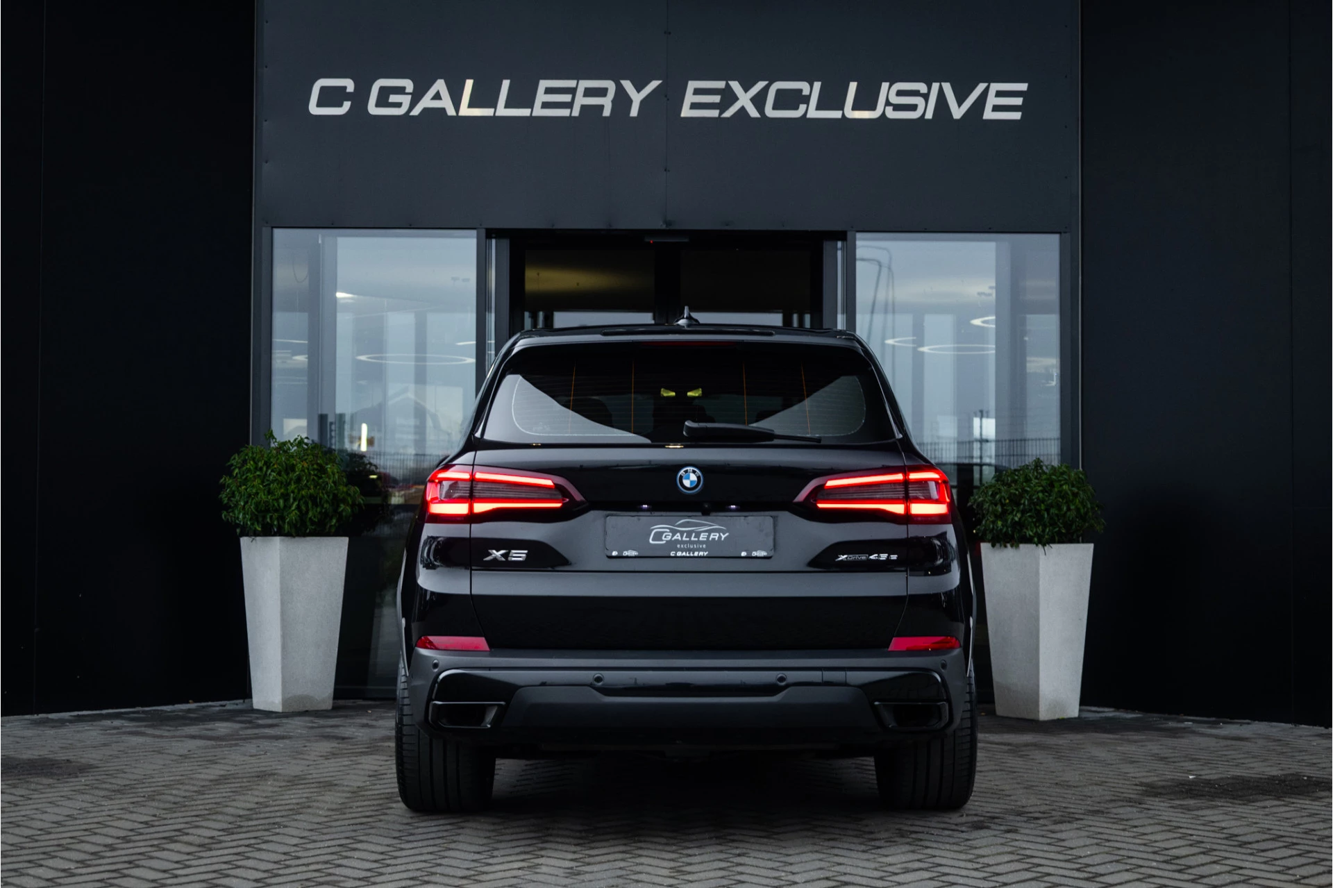 Hoofdafbeelding BMW X5