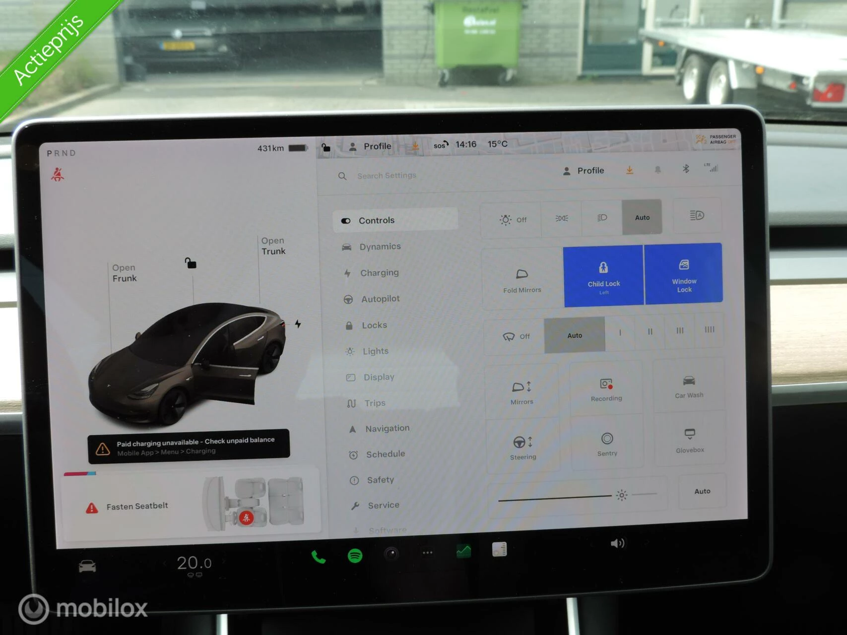 Hoofdafbeelding Tesla Model 3