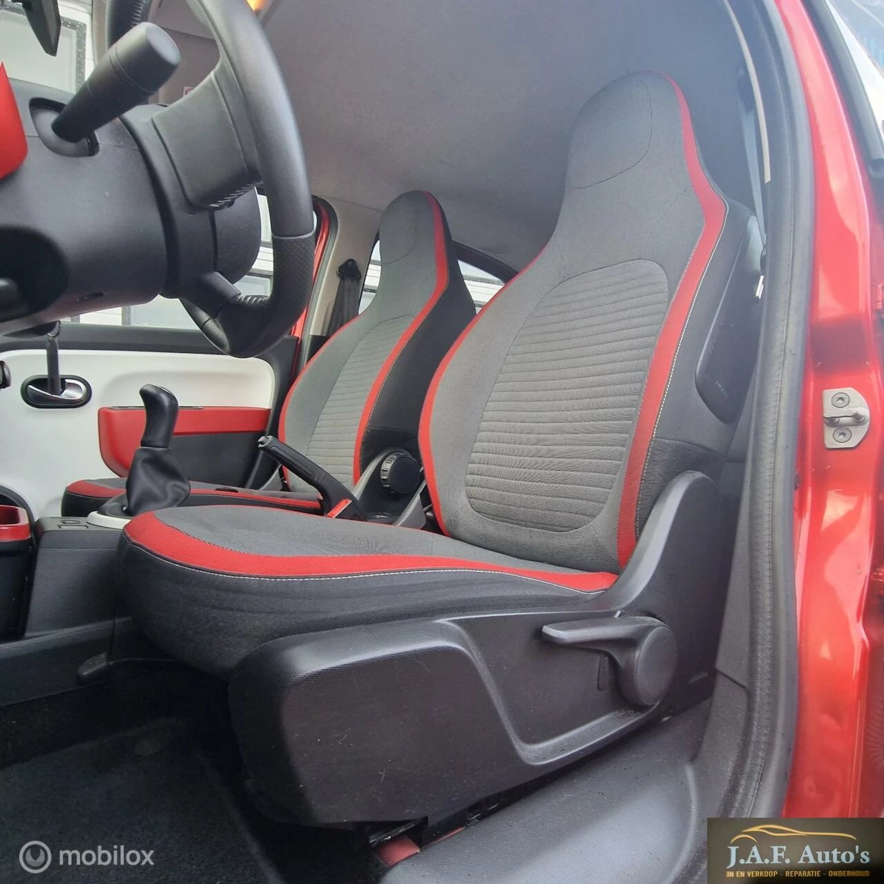 Hoofdafbeelding Renault Twingo