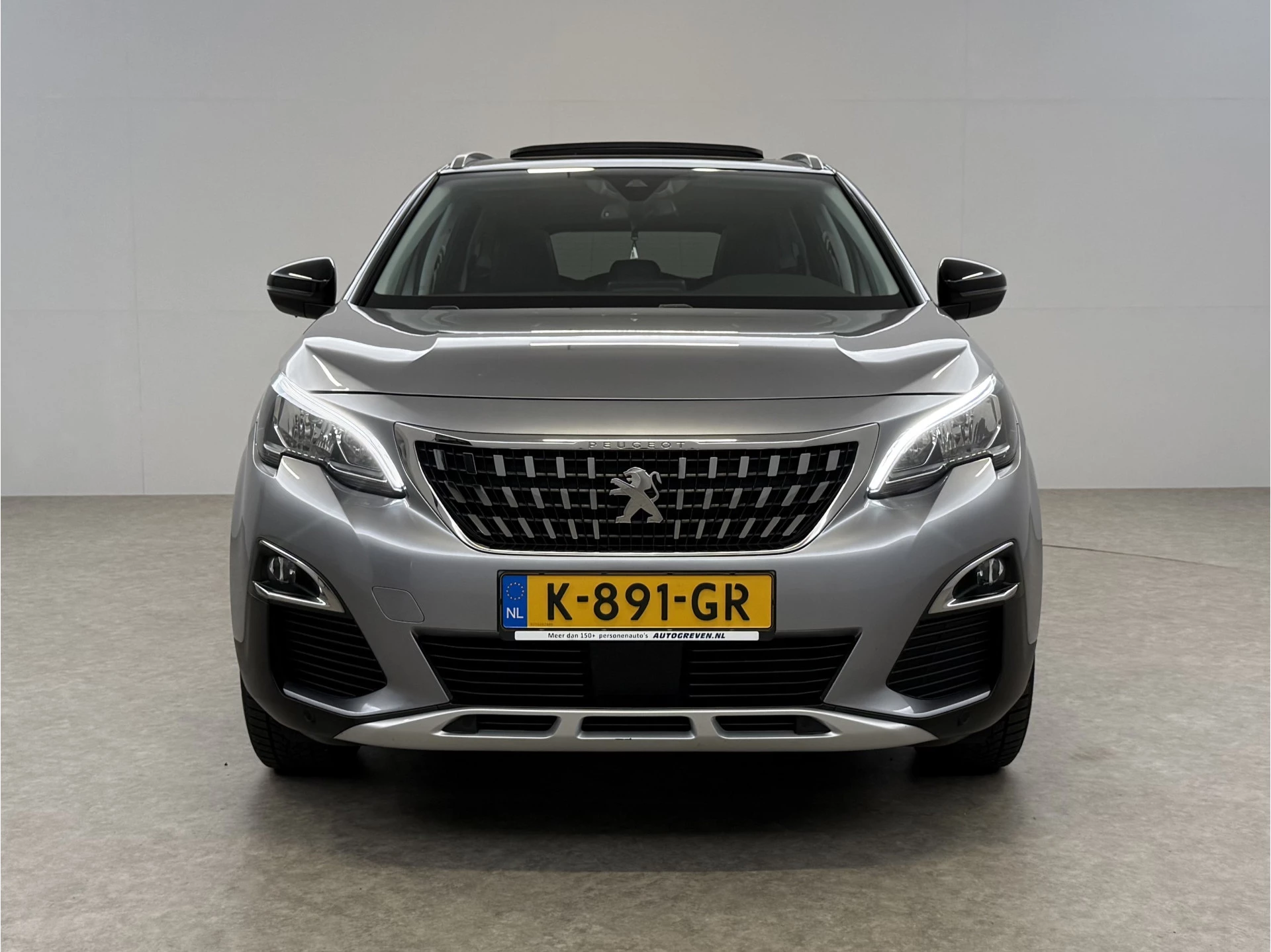 Hoofdafbeelding Peugeot 5008