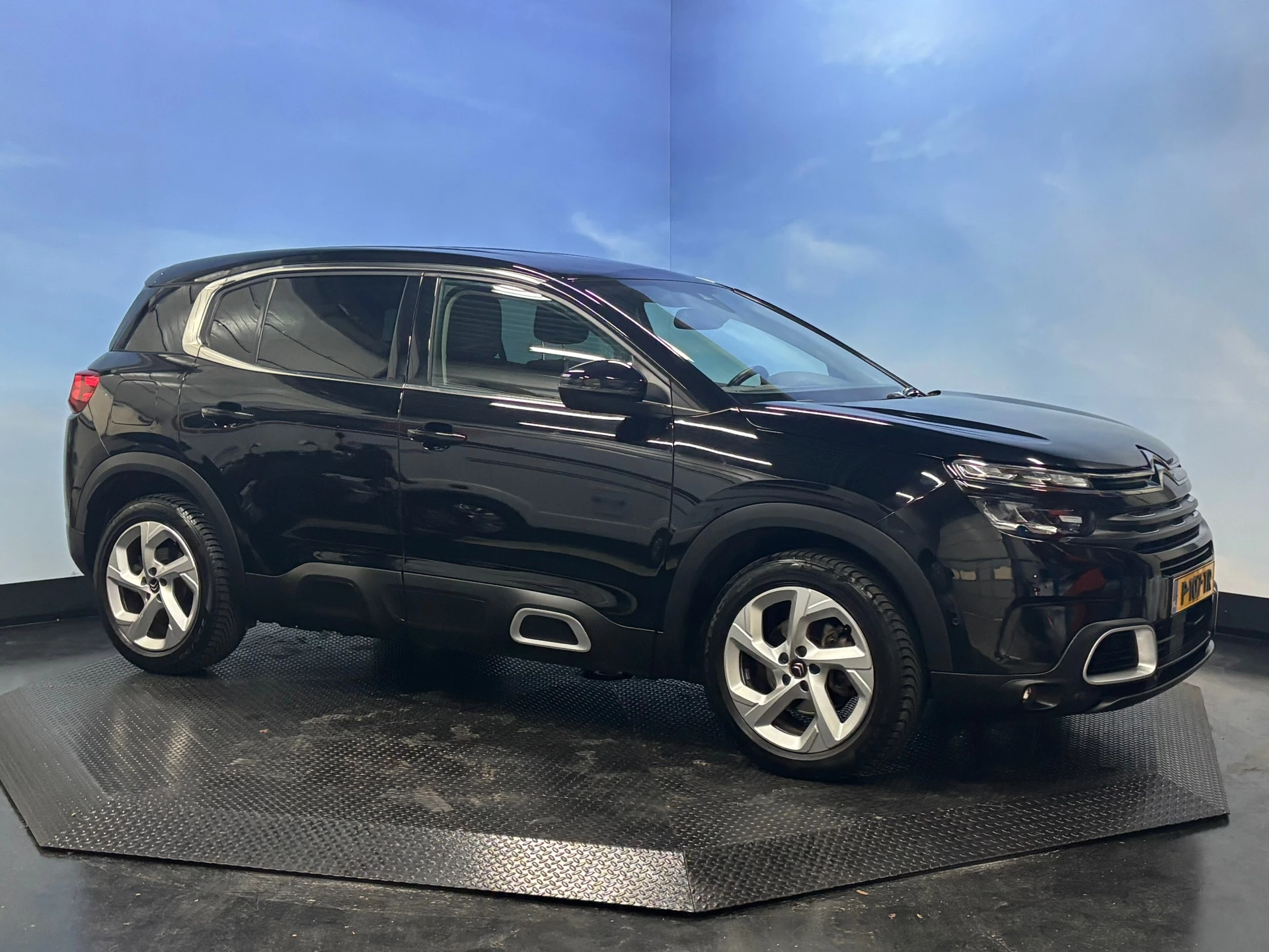 Hoofdafbeelding Citroën C5 Aircross