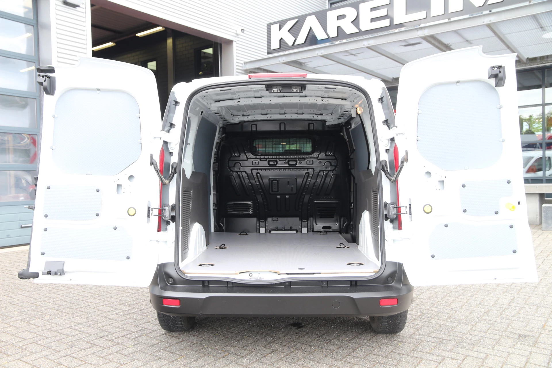 Hoofdafbeelding Ford Transit Connect