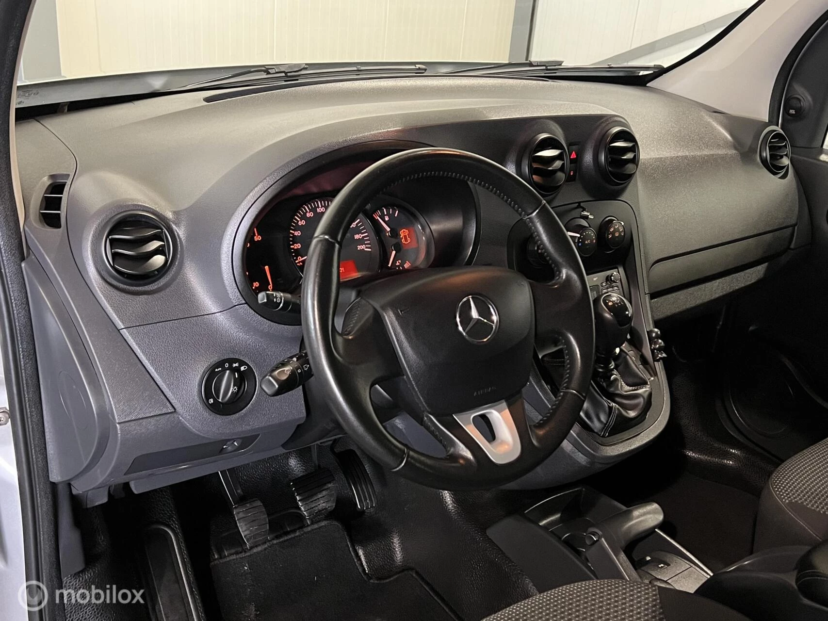 Hoofdafbeelding Mercedes-Benz Citan